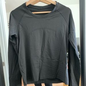 Lululemon swiftly race length long sleeve